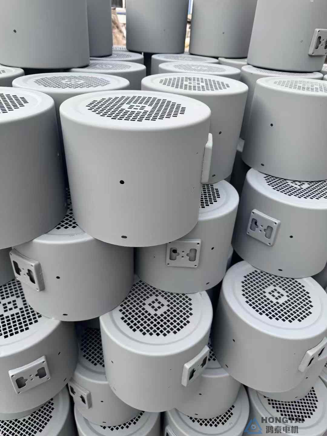 YBBP-250M-4变频电机用G系列变频风机