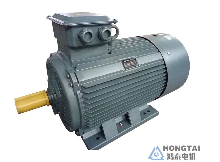 YBBP-250M-4三相异步交流电机效果图